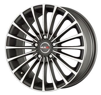 MAK CORSA ICE IGM 76 7,0X16 4X114,3 ET40 | alufelni |