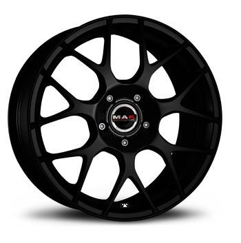 MAK DTM ONE MB 72,6 9,5X19 5X120 ET40 | alufelni |