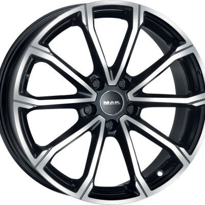 MAK DaVinci BMF 6X16 4X100 ET45 CB54,1 | alufelni |