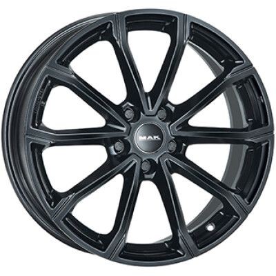 MAK DaVinci GB 7X17 5X100 ET51 CB57,1 | alufelni |