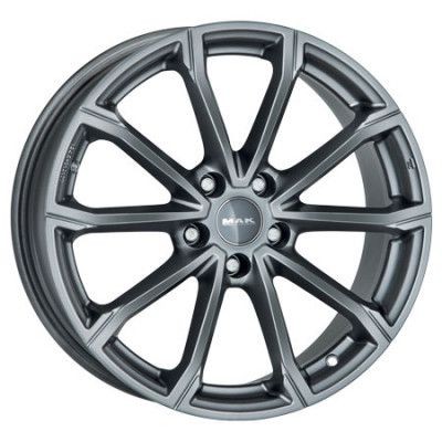 MAK DaVinci Light Titan 7,5X17 5X112 ET46 CB57,1 | alufelni |