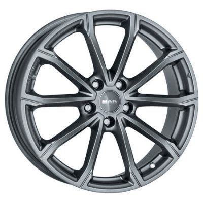 MAK DaVinci M-Titan 7X17 4X100 ET37 60,1 | alufelni |