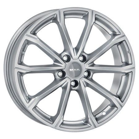 MAK DaVinci Sil 7X18 5X114,3 ET34 CB66,1 | alufelni |