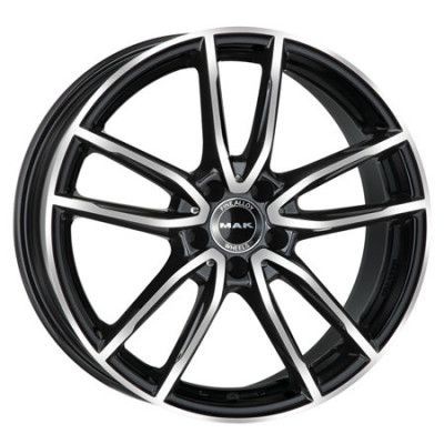 MAK Evo BMF 8X20 5X112 ET43 66,6 | alufelni |