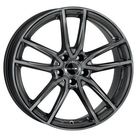 MAK Evo M-Titan 9X18 5X112 ET50 CB66,6 | alufelni |