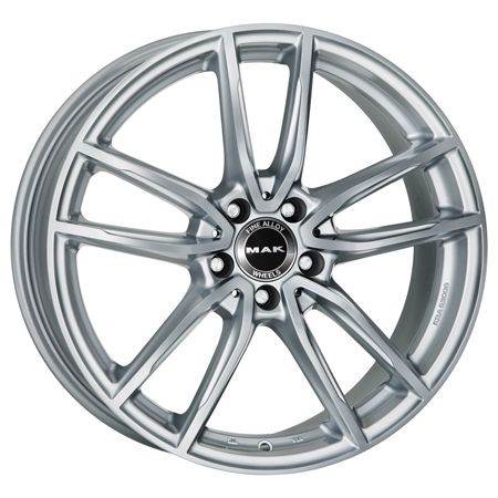 MAK Evo Sil 9X18 5X112 ET33 CB66,6 | alufelni |