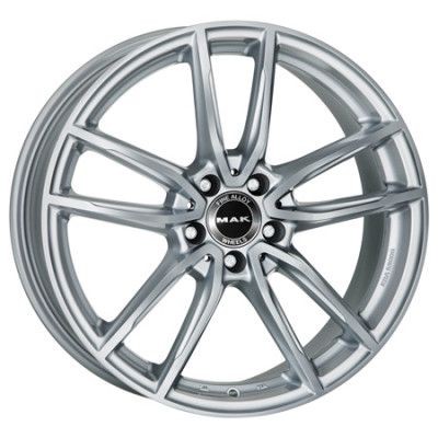 MAK Evo Sil 9X18 5X112 ET42 CB66,6 | alufelni |