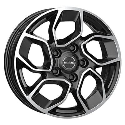 MAK Express BMF 7,5X18 5X114,3 ET38 66,1 | alufelni |