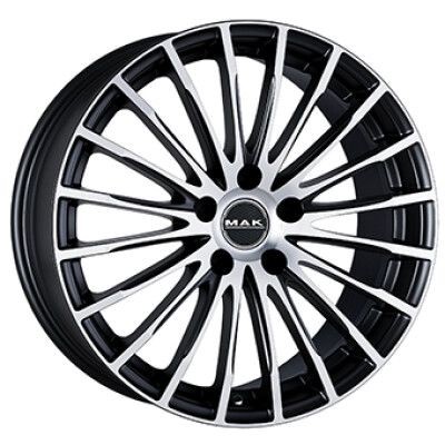 MAK FATALE ICE BLACK 7,5X17 5X100 ET48 56,1 | alufelni |