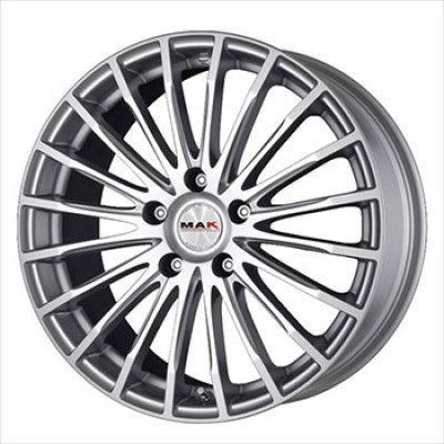 MAK FATALE ICE BLACK 8X18 5X120 ET30 72,6 | alufelni |
