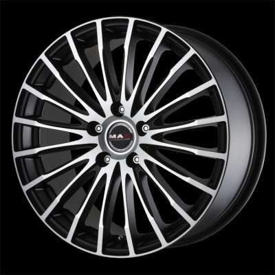 MAK FATALE ICE B 9,5X19 5X120 ET30 72,6 | alufelni |