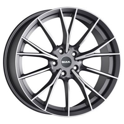 MAK Fabrik GMMF 9,5X19 5X120 ET39 CB72,6 | alufelni |