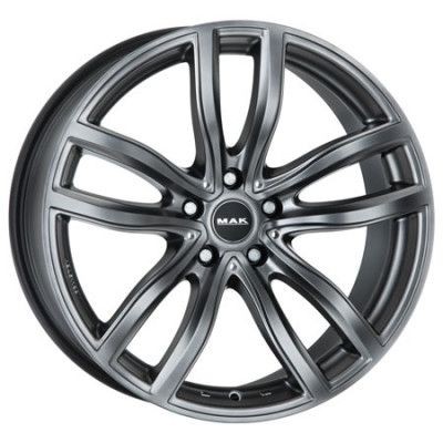 MAK Fahr M-Titan 7,5X18 5X120 ET45 CB72,6 | alufelni |