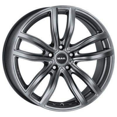 MAK Fahr M-Titan 8,5X19 5X120 ET30 CB72,6 | alufelni |