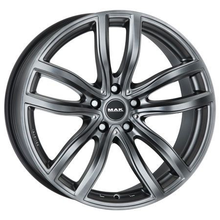 MAK Fahr M-Titan 9,5X19 5X120 ET39 CB72,6 | alufelni |