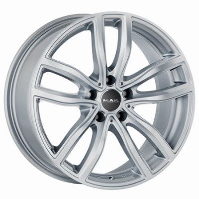 MAK Fahr sil 8X19 5X120 ET36 72,6 | alufelni |