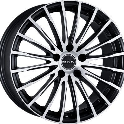 MAK Fatale Ice B 7X17 4X100 ET38 CB72 | alufelni |