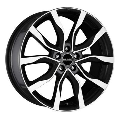 MAK HIGHLANDS BMF 7X17 5X110 ET41 CB65,1 | alufelni |