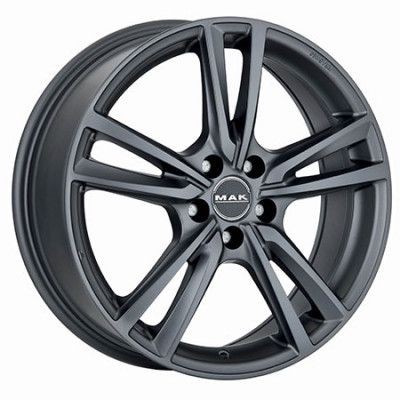 MAK ICONA MATT TITAN 7X17 5X98 ET41 58,1 | alufelni |
