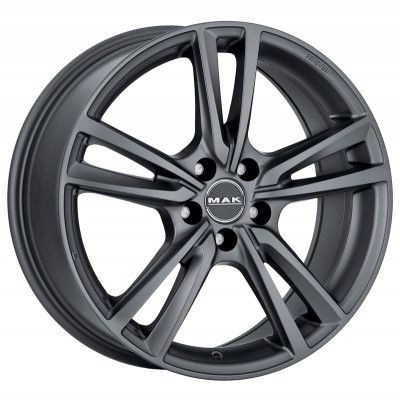 MAK ICONA MATT TITAN 8X18 5X112 ET30 76 | alufelni |