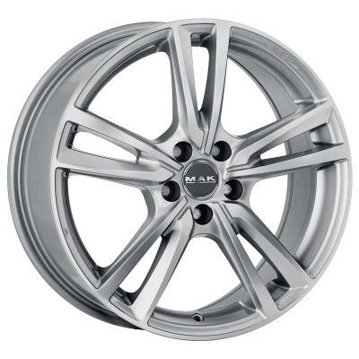 MAK ICONA SILVER 6X15 5X98 ET37,5 58,1 | alufelni |
