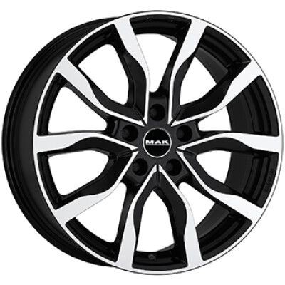 MAK KOLN BMF 8,0X19 5X112 ET42 66,5 | alufelni |