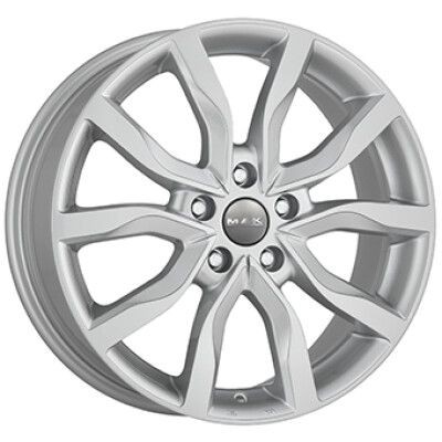 MAK KOLN SILVER 8,5X20 5X112 ET32 CB66,4 | alufelni |