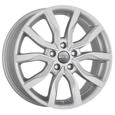 MAK KOLN SIL 8X19 5X112 ET28 CB66,5 | alufelni |