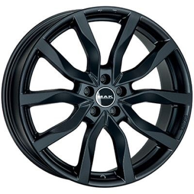 MAK KOLN Tompa fekete 9X19 5X112 ET58 CB57,1 | alufelni |