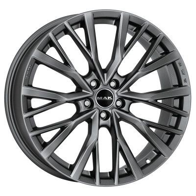 MAK Kent M-Titan 8,5X20 5X120 ET43 CB72,6 | alufelni |