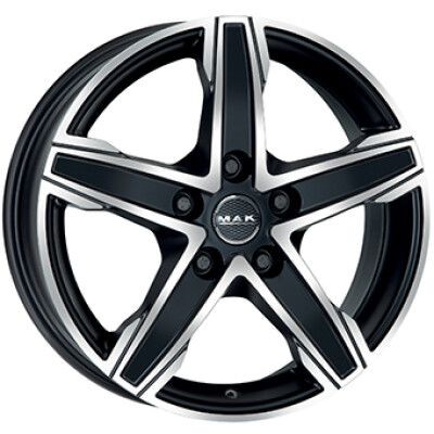 MAK King5 Ice B 6,5X16 5X118 ET55 71,1 | alufelni |
