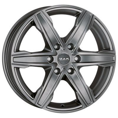 MAK King6 M-Titan 7X16 6X139,7 ET38 67,1 | alufelni |