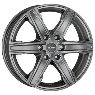 MAK King6 M-Titan 8X18 6X130 ET54 CB84,1 | alufelni |