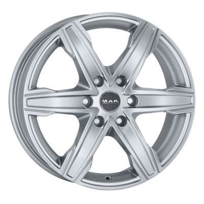 MAK King6 Sil 7,5X17 6X139,7 ET50 CB93,1 | alufelni |