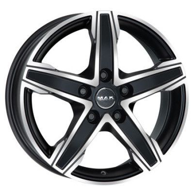 MAK King 5 Ice B 7,5X18 5X108 ET48 CB65,1 | alufelni |