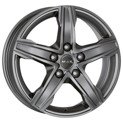 MAK King 5 M-Titan 7,5X18 5X108 ET48 CB65,1 | alufelni |