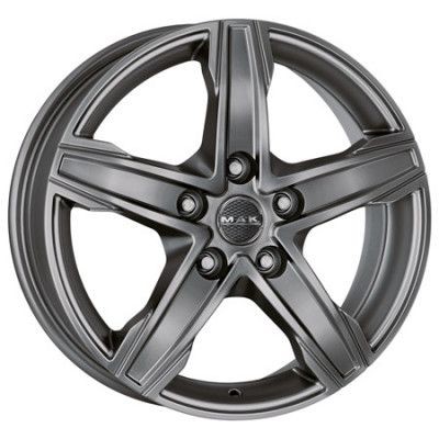 MAK King 5 M-Titan 8X18 5X120 ET50 CB65,1 | alufelni |