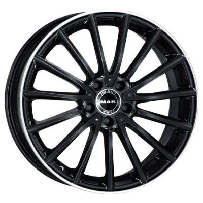 MAK Komet GBRM 7,5X17 5X112 ET48 66,6 | alufelni |