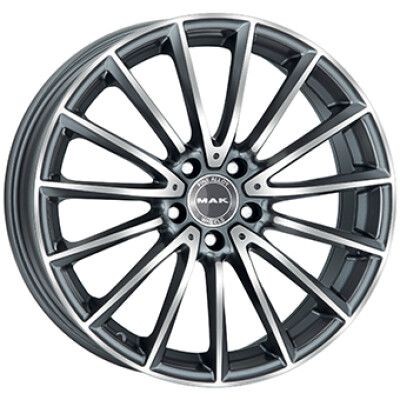 MAK Komet GMMF 8X19 5X112 ET34 CB66,6 | alufelni |