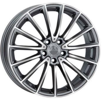 MAK Komet GMMF 9X18 5X112 ET42 66,6 | alufelni |