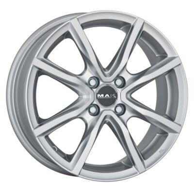 MAK K�nny�f�m Ez�st 6,5X16 108X63,4 ET40 CB 63,4 | alufelni |