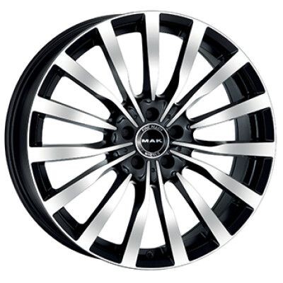 MAK Krone BMF 8,5X19 5X112 ET57 66,6 | alufelni |