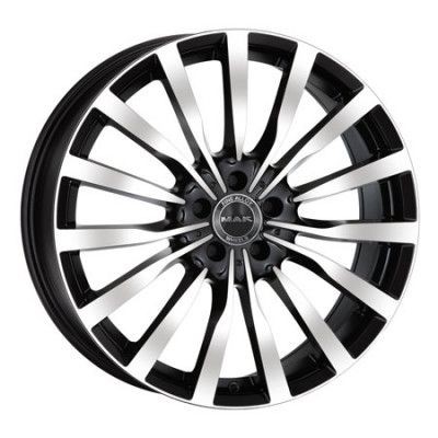 MAK Krone BMF 8,5X19 5X130 ET52 84,1 | alufelni |