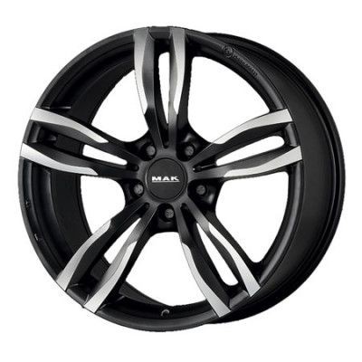 MAK LUFT Ice B 9,5X19 5X112 ET39 CB66,6 | alufelni |