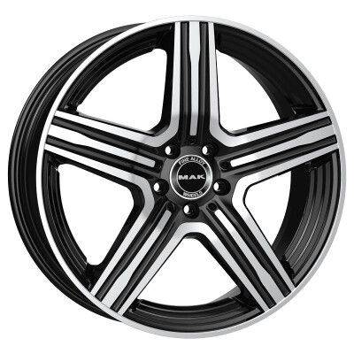MAK Lewis BMF 9X20 5X112 ET50 CB66,6 | alufelni |