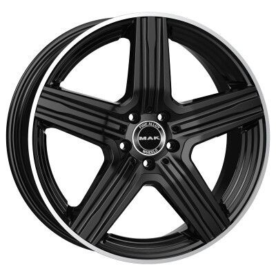 MAK Lewis GBRM 9X20 5X112 ET50 CB66,6 | alufelni |