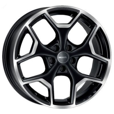 MAK Liberty BMF 7,5X18 5X127 ET44 71,6 | alufelni |