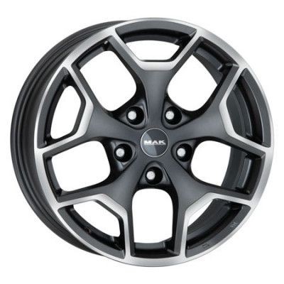 MAK Liberty GMMF 7,5X17 5X110 ET39 CB65,1 | alufelni |