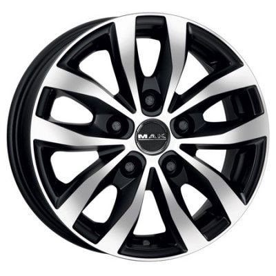 MAK Load 5 Ice B 7X17 5X130 ET66 89,1 | alufelni |