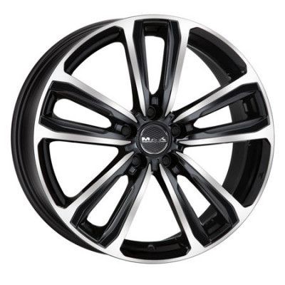 MAK MAGMA BMF 7,5X17 5X110 ET33 65,1 | alufelni |